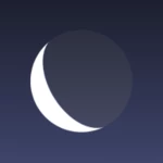 luna android application logo